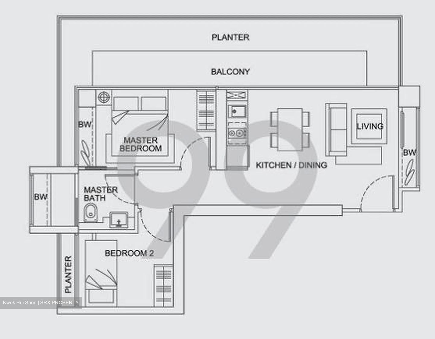 The Aristo @ Amber (D15), Apartment #434640461